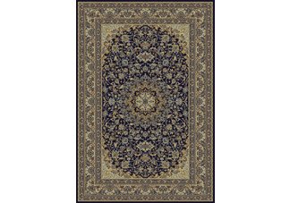 Blue Gray Ambrosia Rug