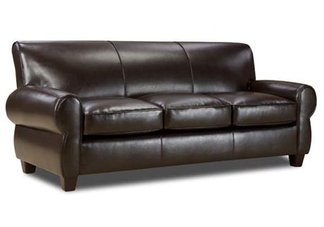 leather furniture