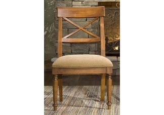 cherry dining chairs