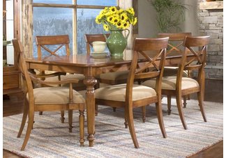 cherry dining table