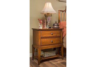 bedroom furniture, nightstand
