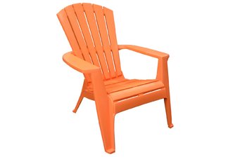coral adirondack commercial chair