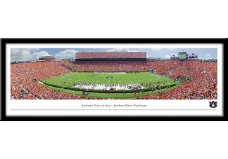 Auburn Tigers Stadium Print