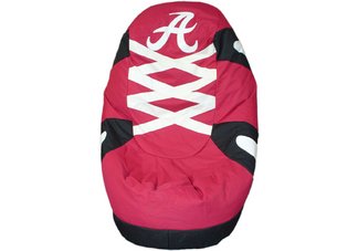 Alabama Crimson Tide Bean Bag Boot