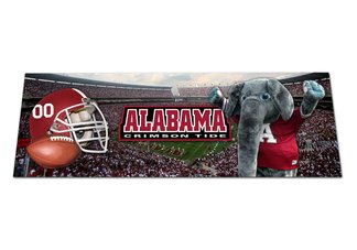 Alabama Tailgate Party Rug Alabama Tailgate Party Rug
