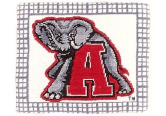 alabama roll tide pillow