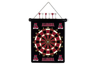University of Alabama Dart Board Game Alabama, Alabama Dart Board, Alabama Dart Game, collegiate gear, University of Alabama game