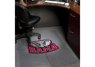 Alabama Mascot Carpet Foldable
