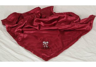 Alabama Crimson Tide Baby Blanket
