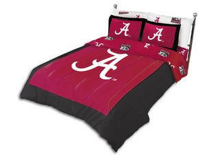 Alabama Comforter Full