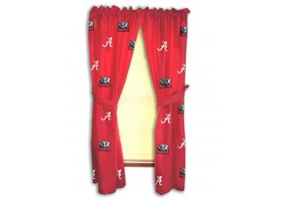 Alabama 63" Curtains