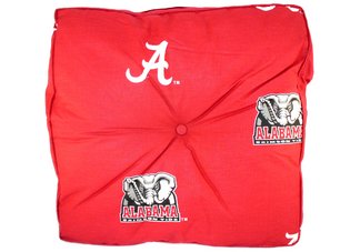 Alabama Floor Pillow