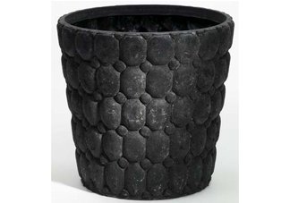 pottery, planter, urn, outdoor planter, outdoor urn, stone planter, ceramic planter, decorative plan
