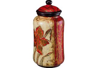 Golden Marsh Medium Jar
