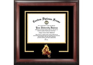 Arizona State Sun Devils Spirit Diploma Frame