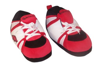Arkansas Razorbacks Boot Slipper