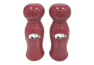University of Arkansas Razorbacks Pepper Mill Set