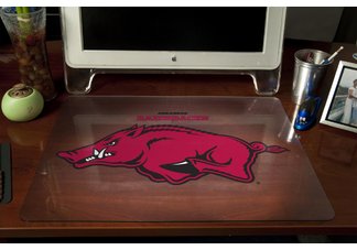 Arkansas Centered Mascot Deskpad