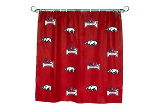 Arkansas Printed Shower Curtain Cover 70