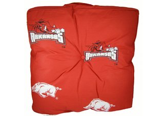 Arkansas Floor Pillow