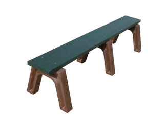 Landmark 6 Flat Bench