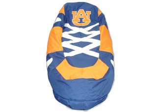 Auburn Tigers Bean Bag Boot
