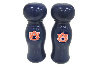 Auburn University Tigers Pepper Mill Set