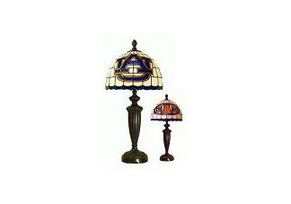 Auburn Tigers Tiffany Desk Lamp Auburn University Tigers Tiffany Desk Lamp