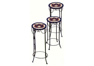 Auburn University Tigers Nesting Tables