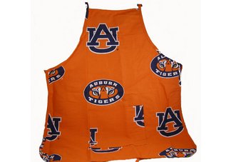 Auburn Apron