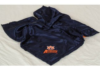 Auburn Tigers Baby Blanket