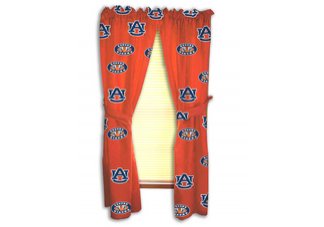 Auburn 63" Curtains