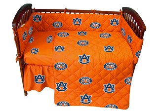 Auburn Crib Set