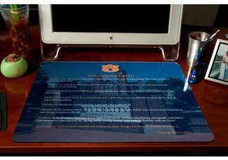 Auburn Creed Deskpad