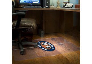 Auburn Mascot Hardfloor Foldable