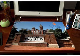 Auburn Samford Hall Deskpad