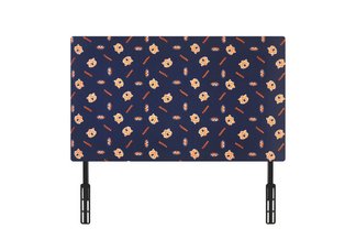 Auburn Tigers Twin Headboard