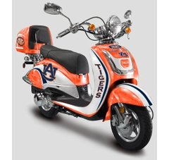 Auburn University Crossrunner Scooter