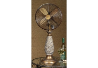 12" Table Fan - Aurelias