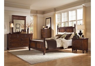 Avery Lane Bedroom Set