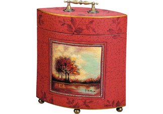 Red River Sunrise Box
