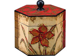 Golden Marsh Box