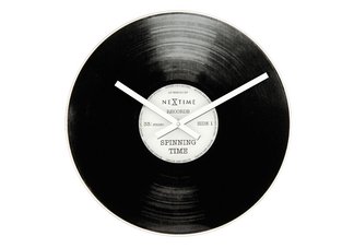 Spinning Time