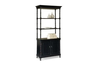 Sullivans Island Bookcase