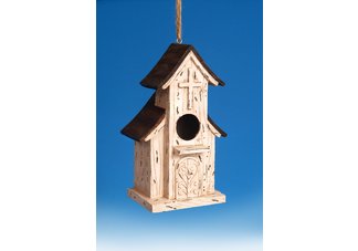 Church Birdhouse