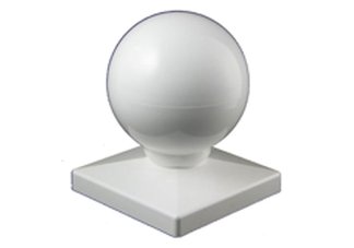 post cap, vinyl post cap, fence post cap, fence caps, fence accessories, solar post caps, solar acce