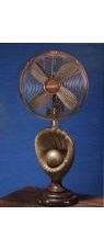 10" Table Fan - Sports - Baseball