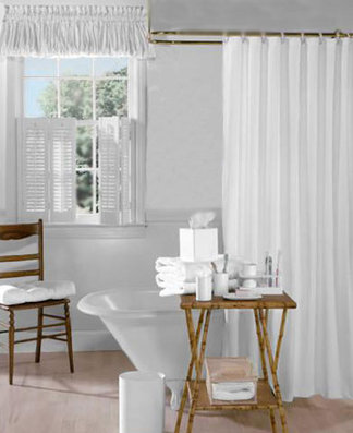 designer bathroom