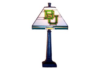 Baylor University Bears Mission Desk Lamp