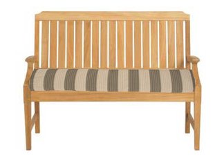 bench cushion, custom cushion, bench seat cushion